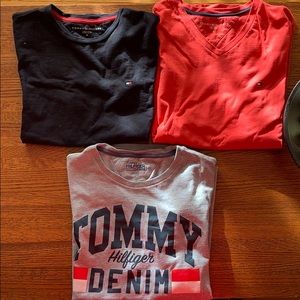 “Tommy Hilfiger” Shirts